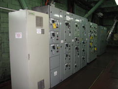 Motor Control Centres