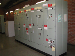 Motor Control Centres