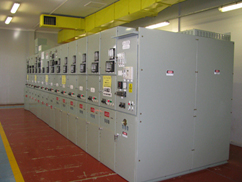 Main Power Distribution