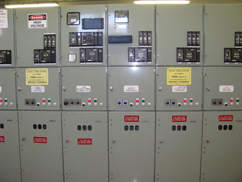 Main Power Distribution